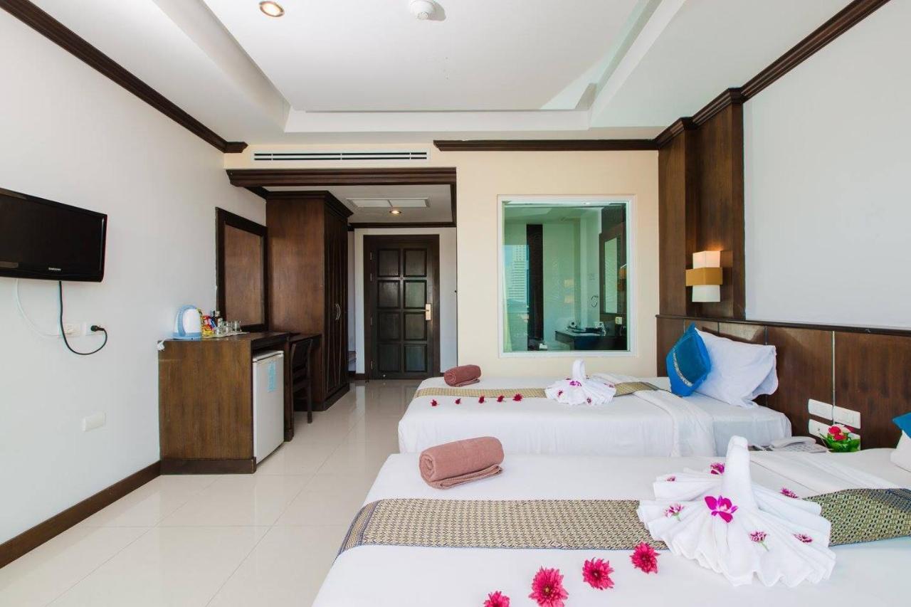 Apartment Rcb Patong Bangla Phuket