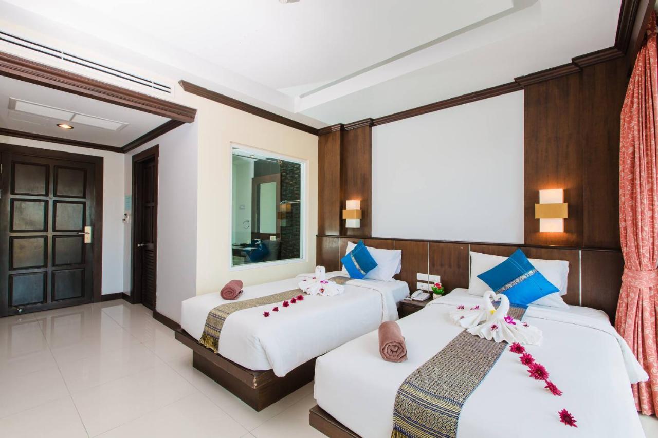 Apartment Rcb Patong Bangla *