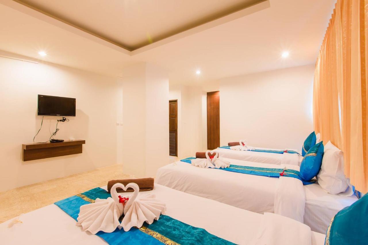 Apartment Rcb Patong Bangla Phuket