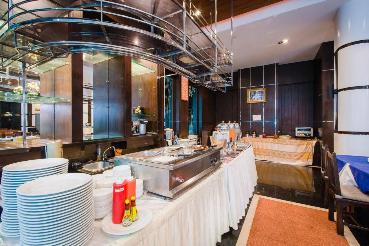 Apartment Rcb Patong Bangla *