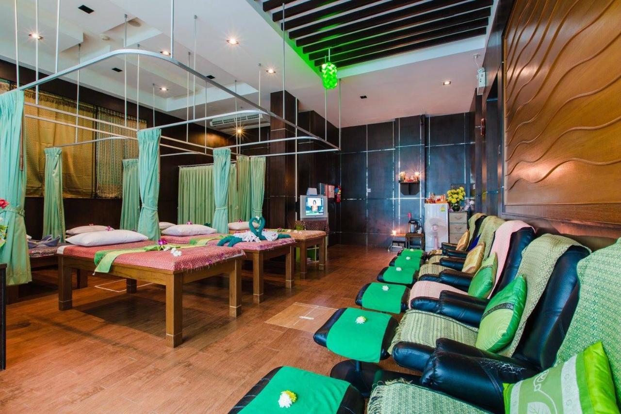 Apartment Rcb Patong Bangla Phuket