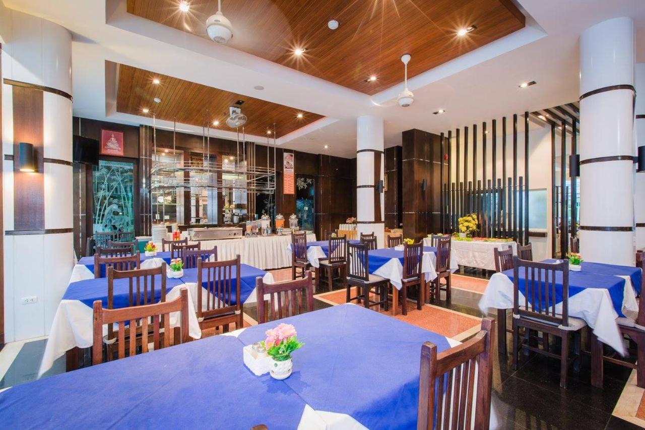 Apartment Rcb Patong Bangla *